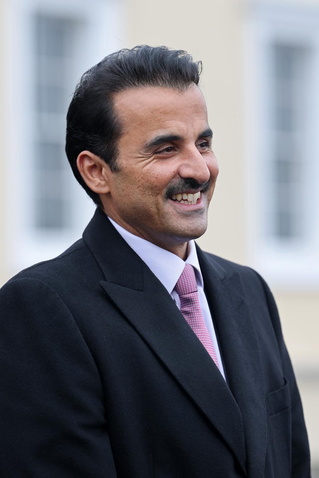Sheikh Tamim bin Hamad Al Thani