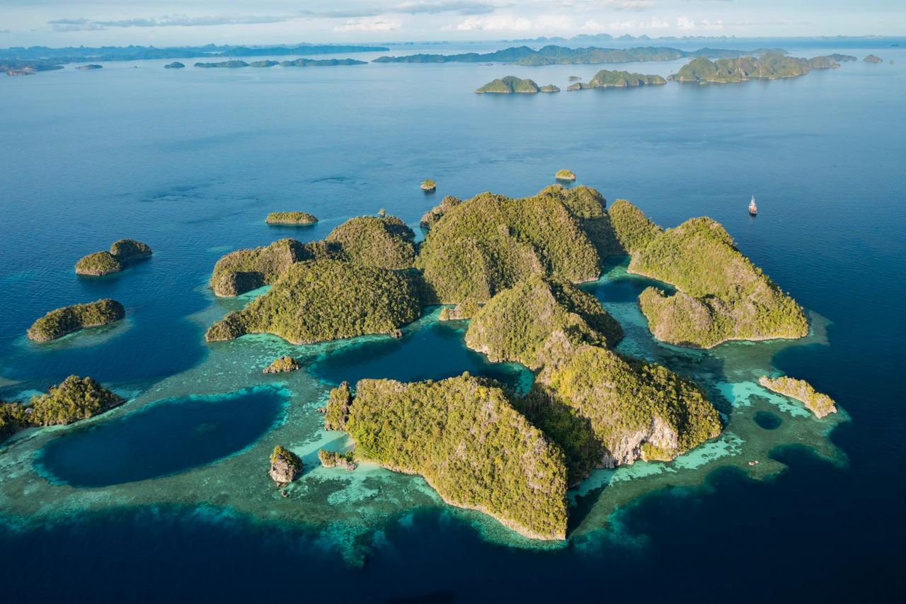 Raja-Ampat-Archipel