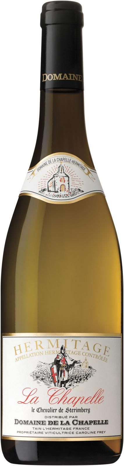 La Chapelle 2021 Chevalier de Sterimberg Hermitage Blanc