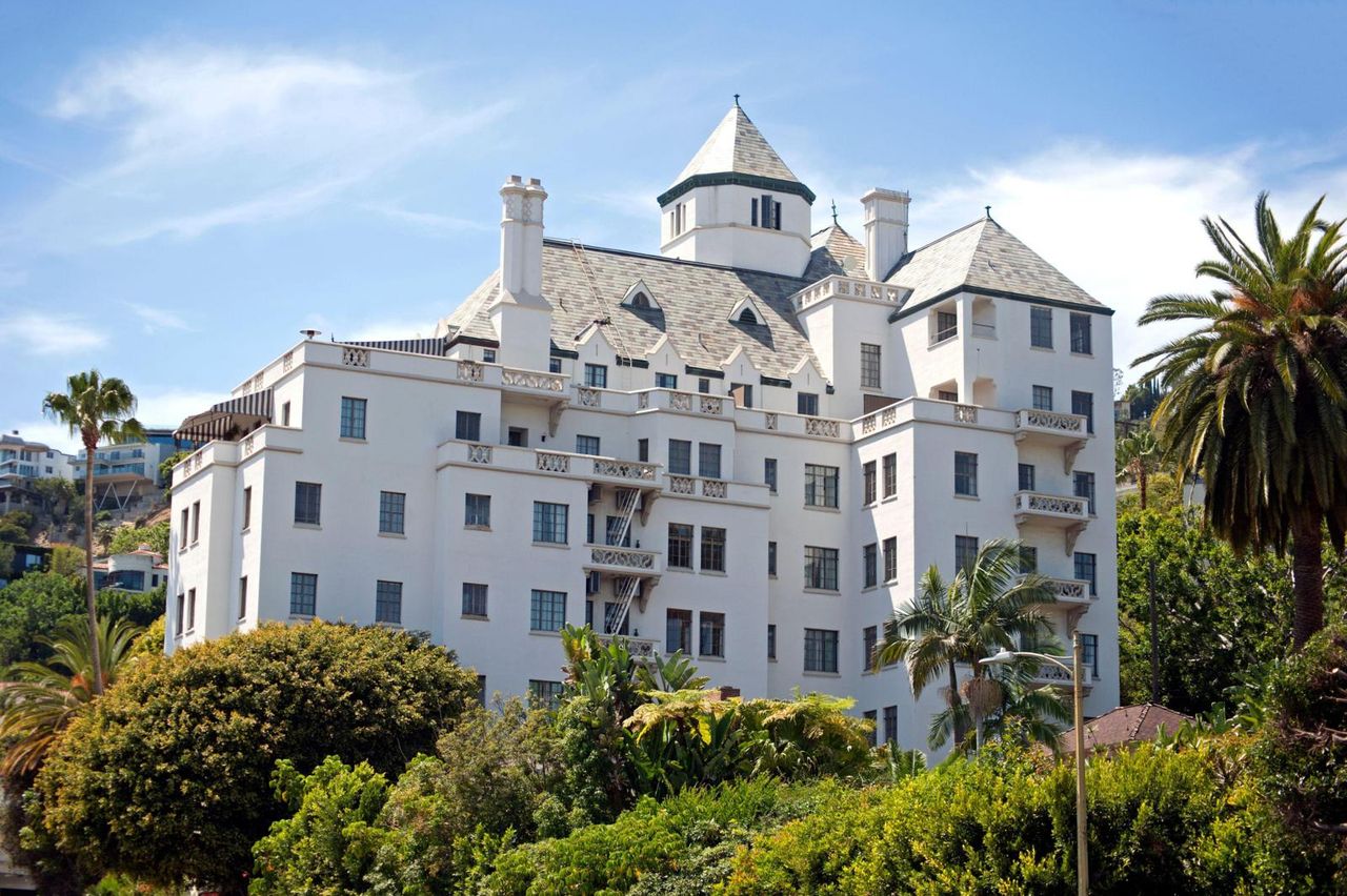 Chateau Marmont