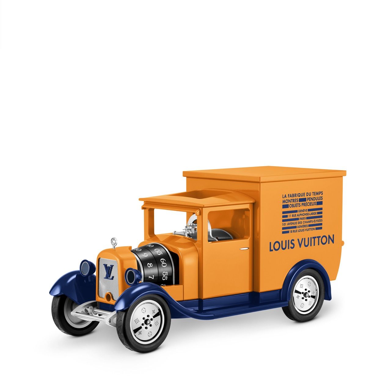 Louis Vuitton Camionnette