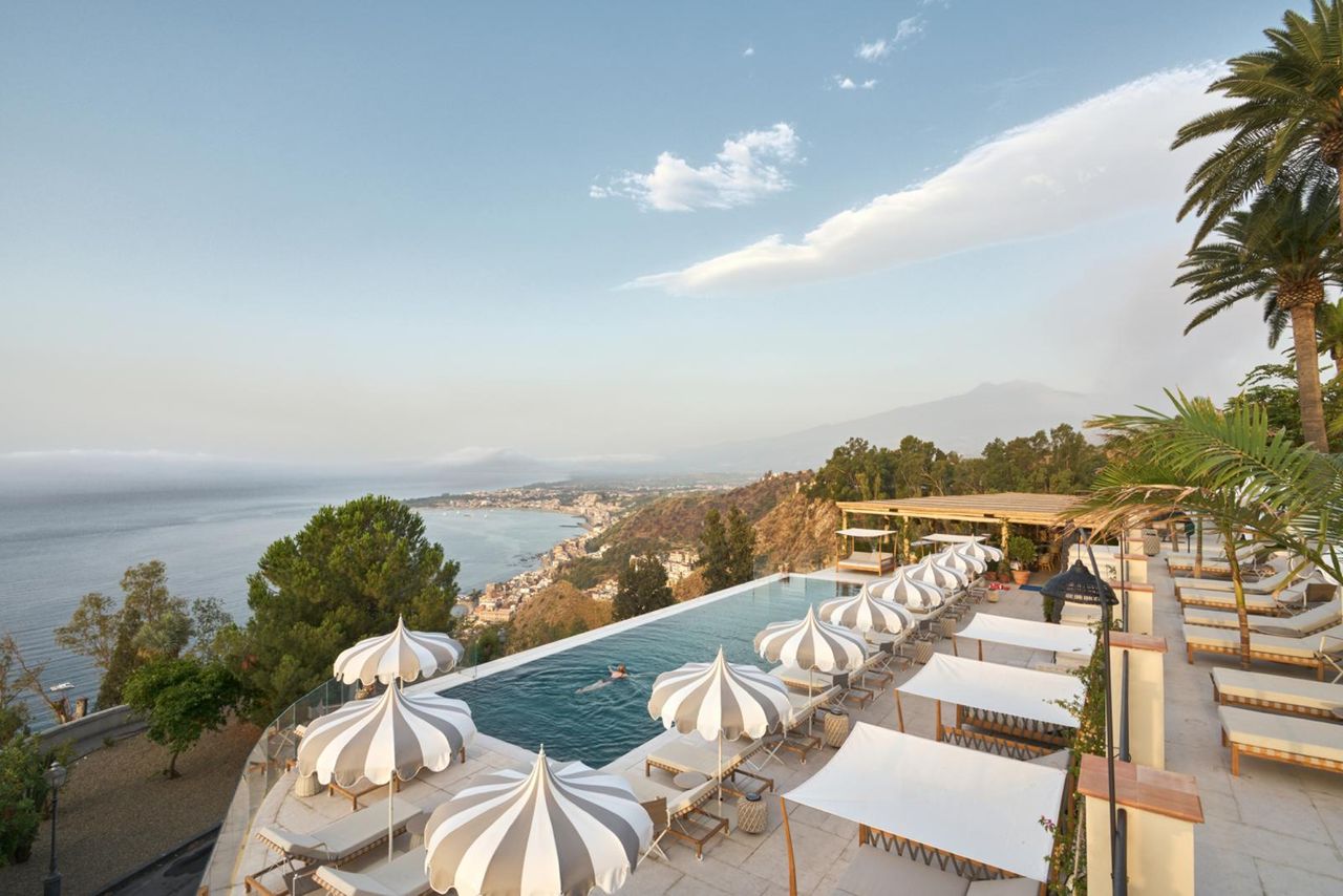 Four Seasons Taormina