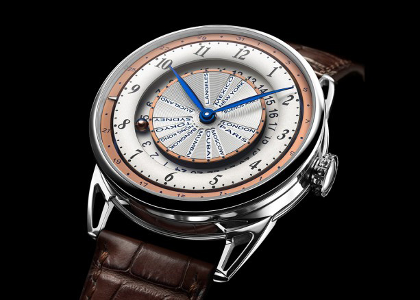 De Bethune: DB25 World Traveller 