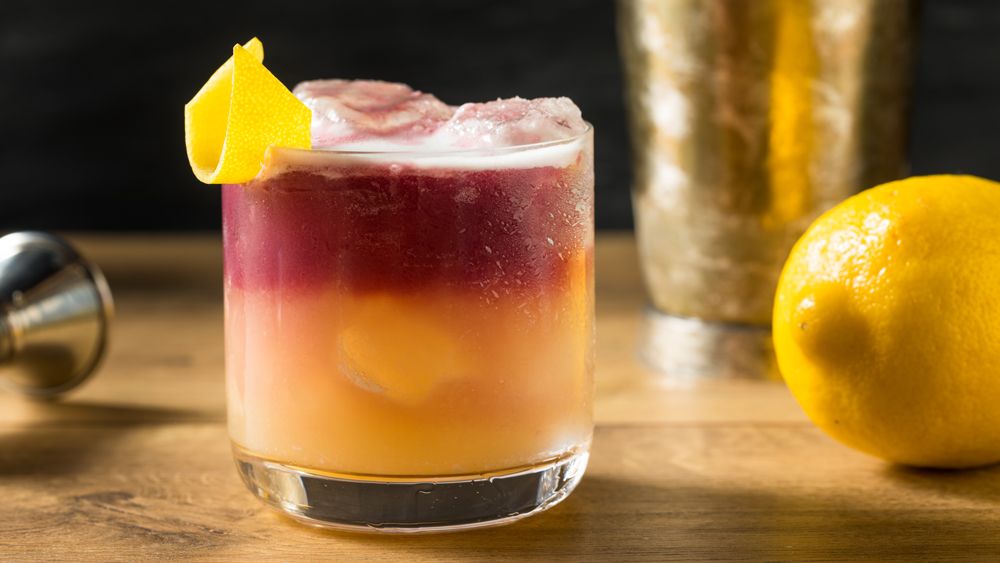 New York Sour