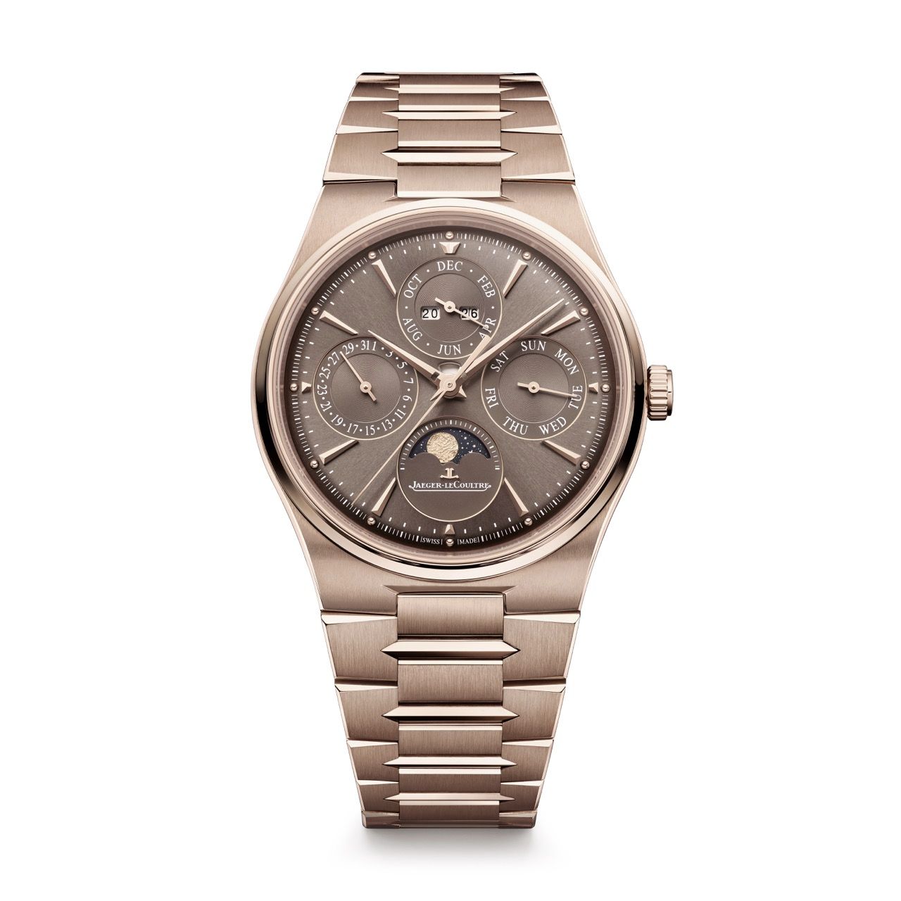 Jaeger-LeCoultre Master Control Perpetual Calendar