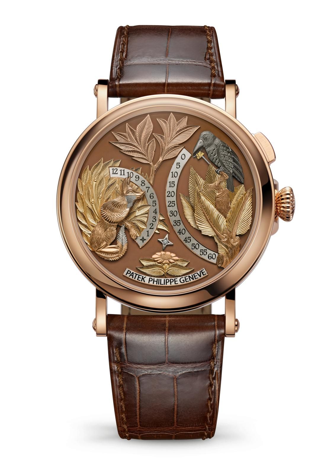 Patek Philippe Complications