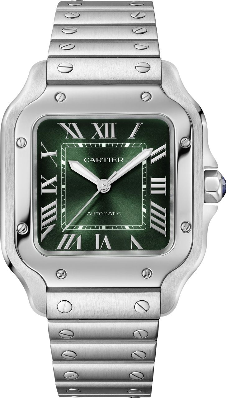 Cartier Santos