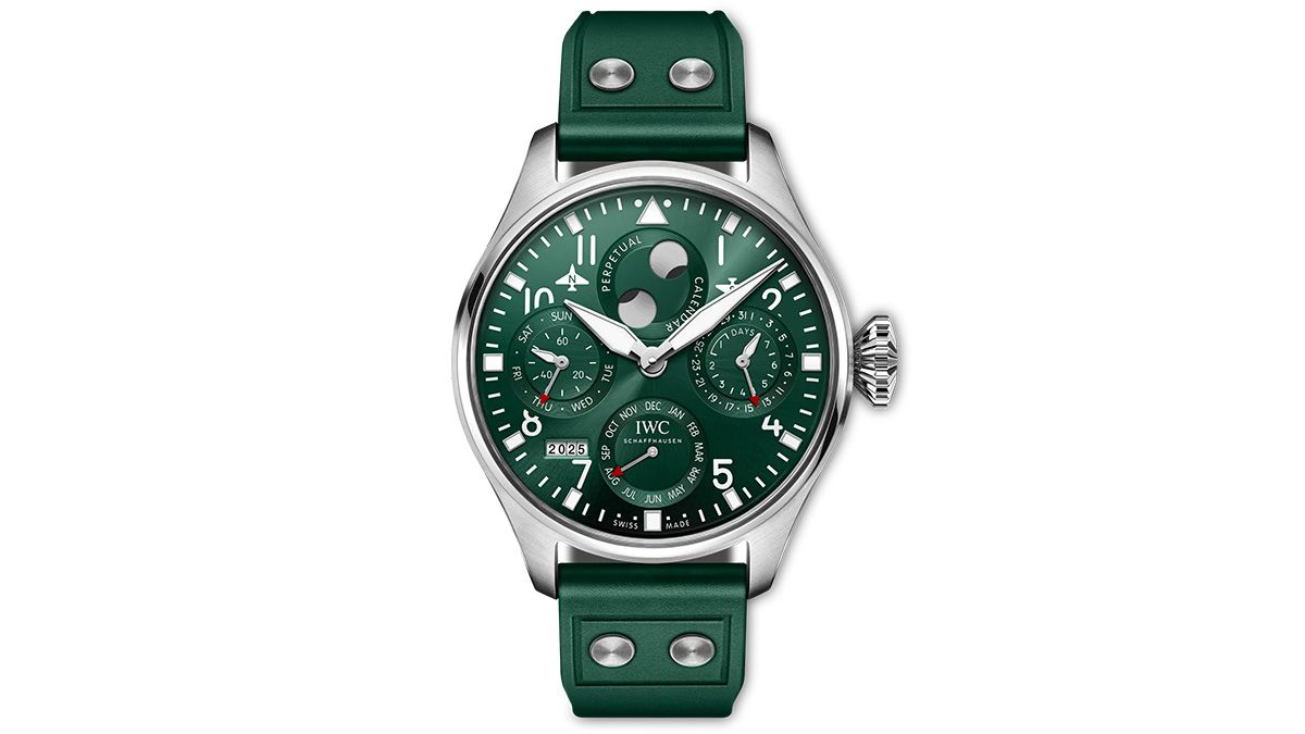 IWC Big Pilot's Watch 43