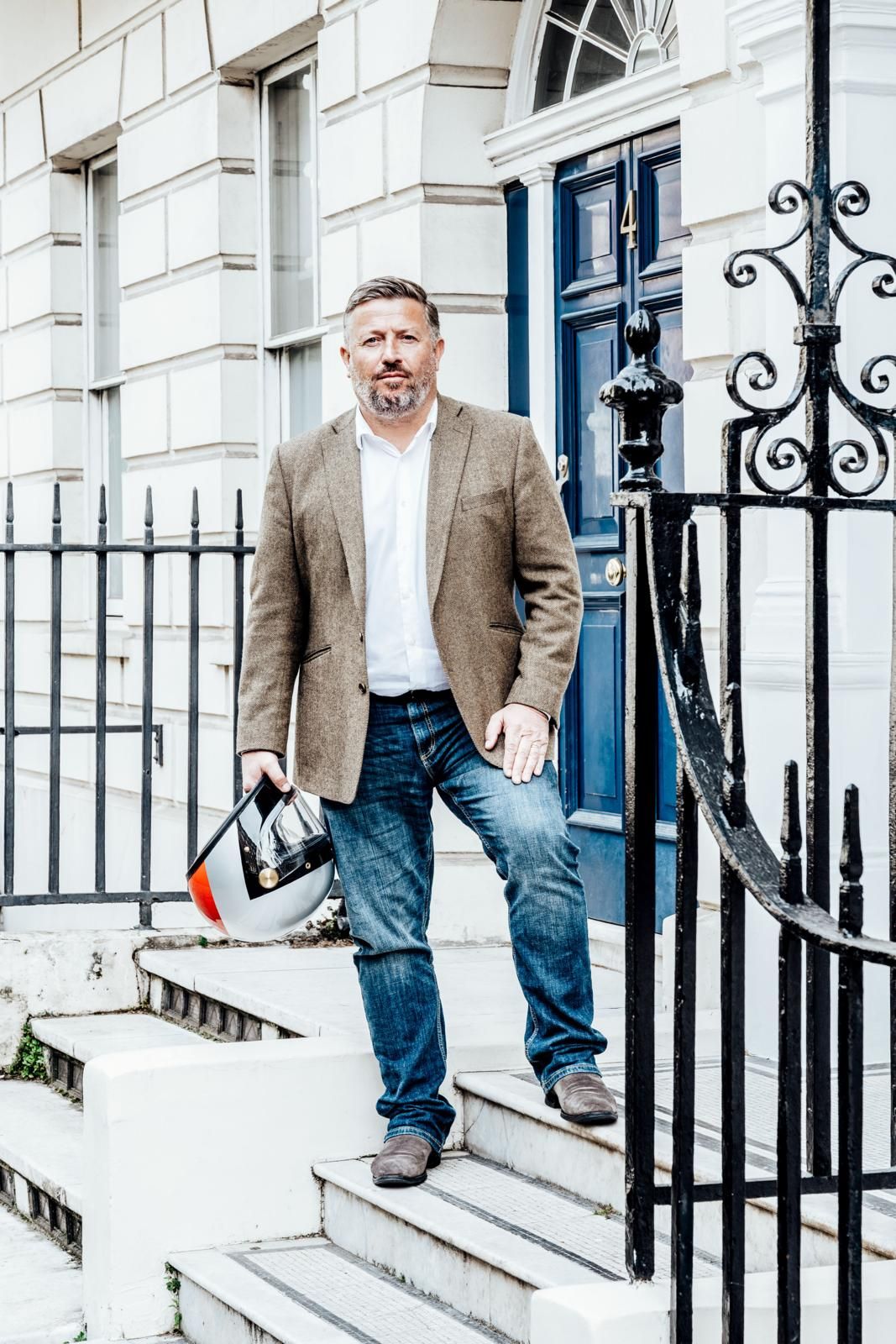 Richard Arnold