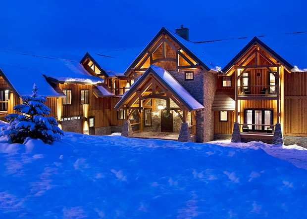 Bighorn Revelstoke Resort