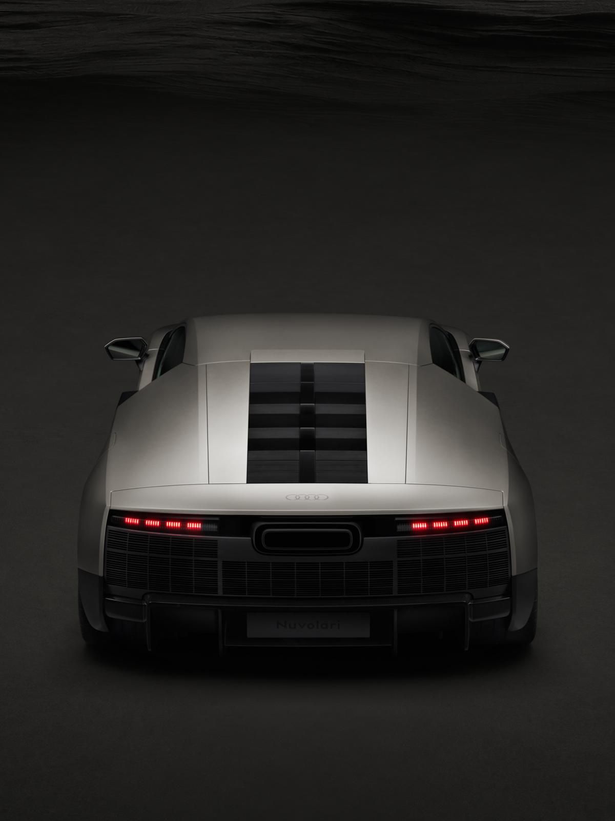 Audi Nuvolari