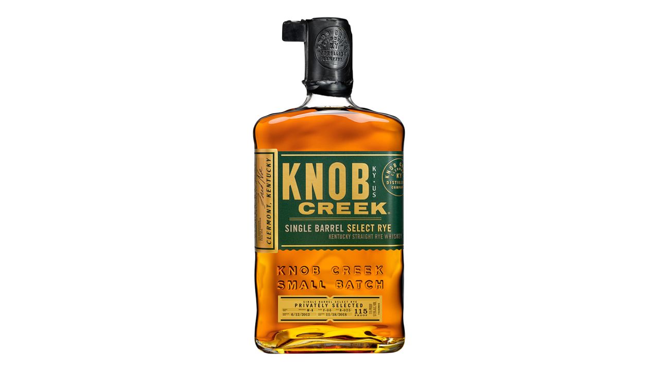 Knob Creek Rye