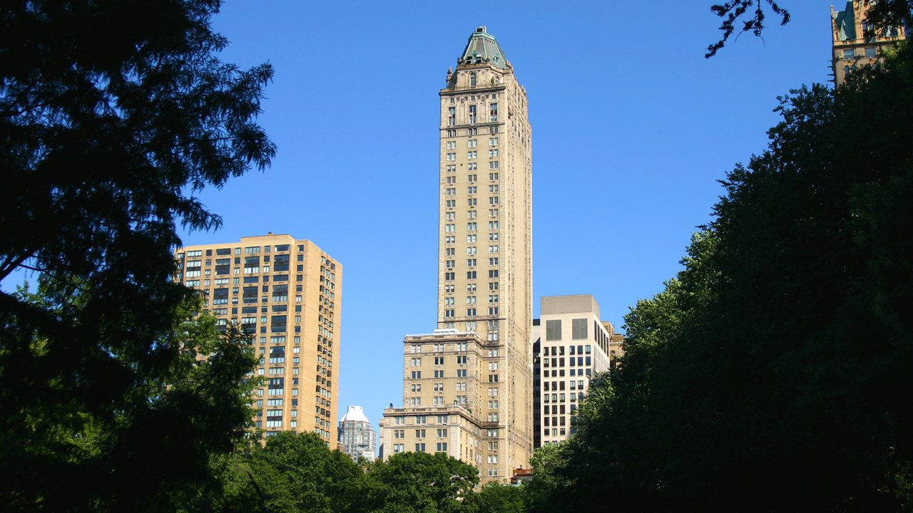 Penthouse des Hotels The Pierre, New York