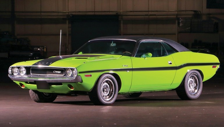 1970 dodge-challenger