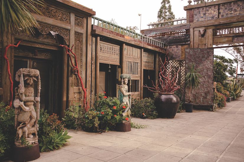 David Hertz Xanabu Anwesen