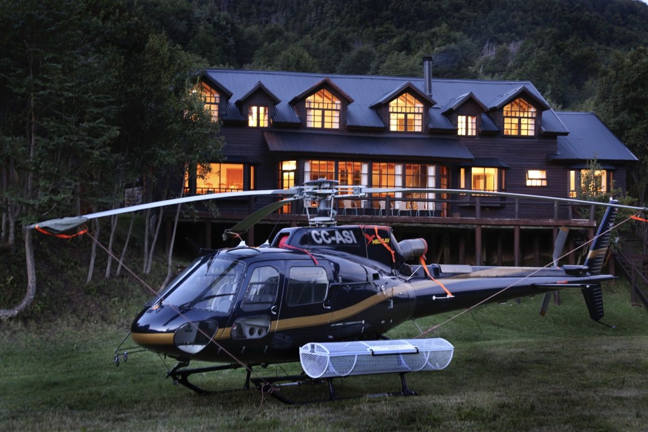 Rio Palena Lodge