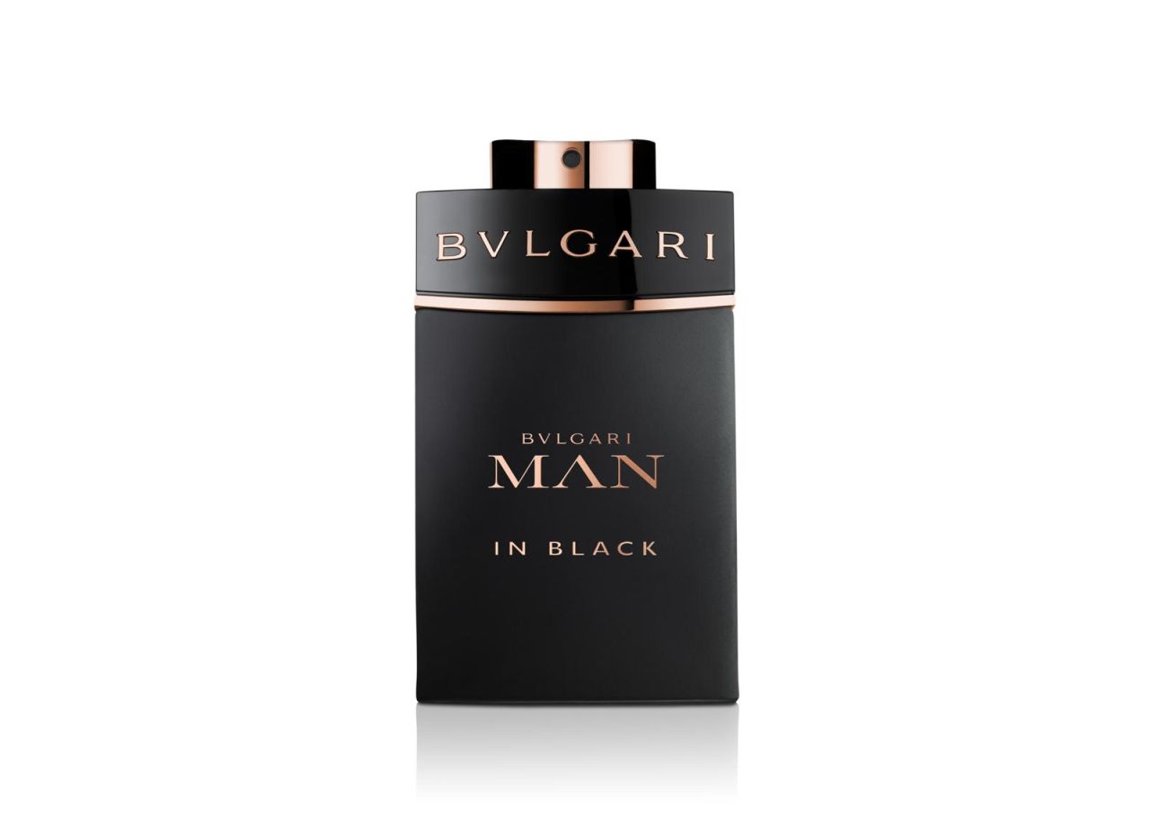 Bulgari Man in Black