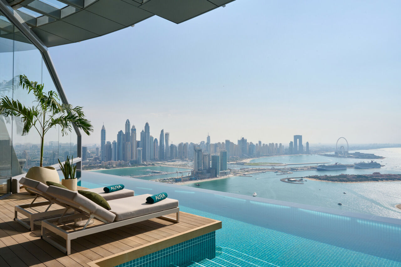 AURA Skypool