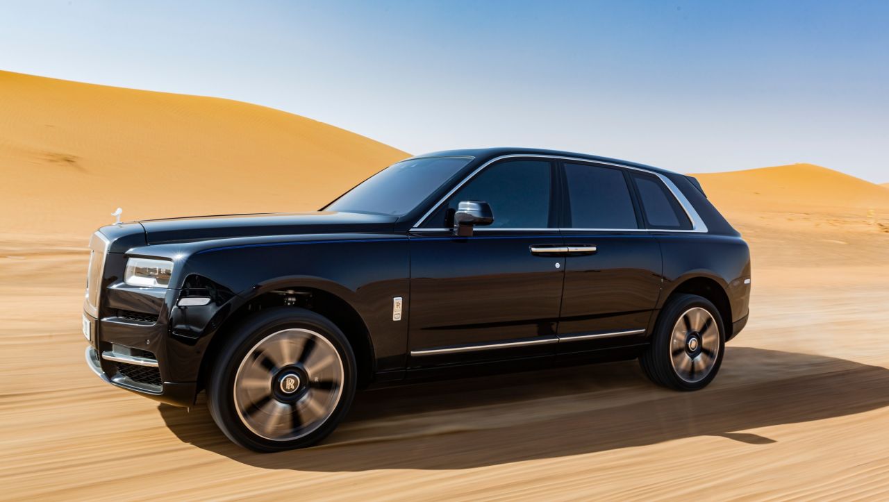 Rolls-Royce Cullinan