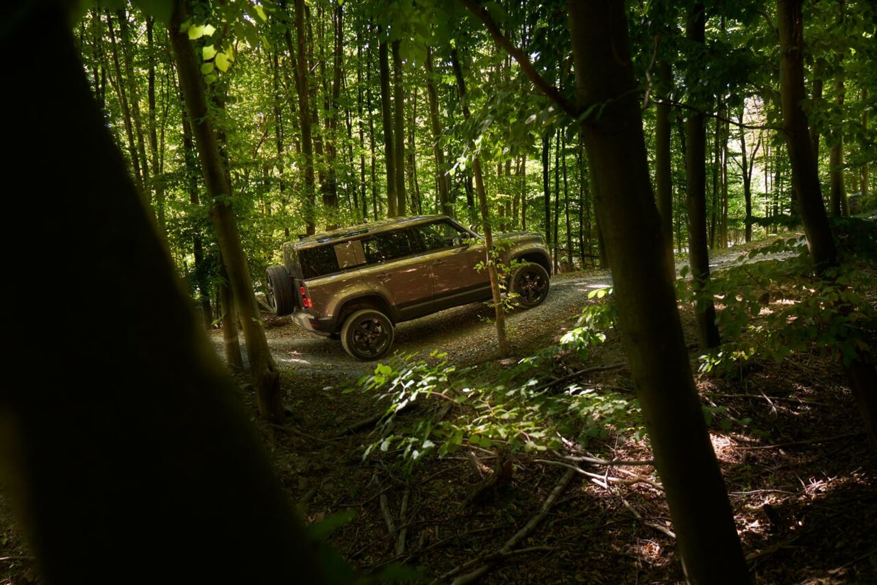 Land Rover Experience Center