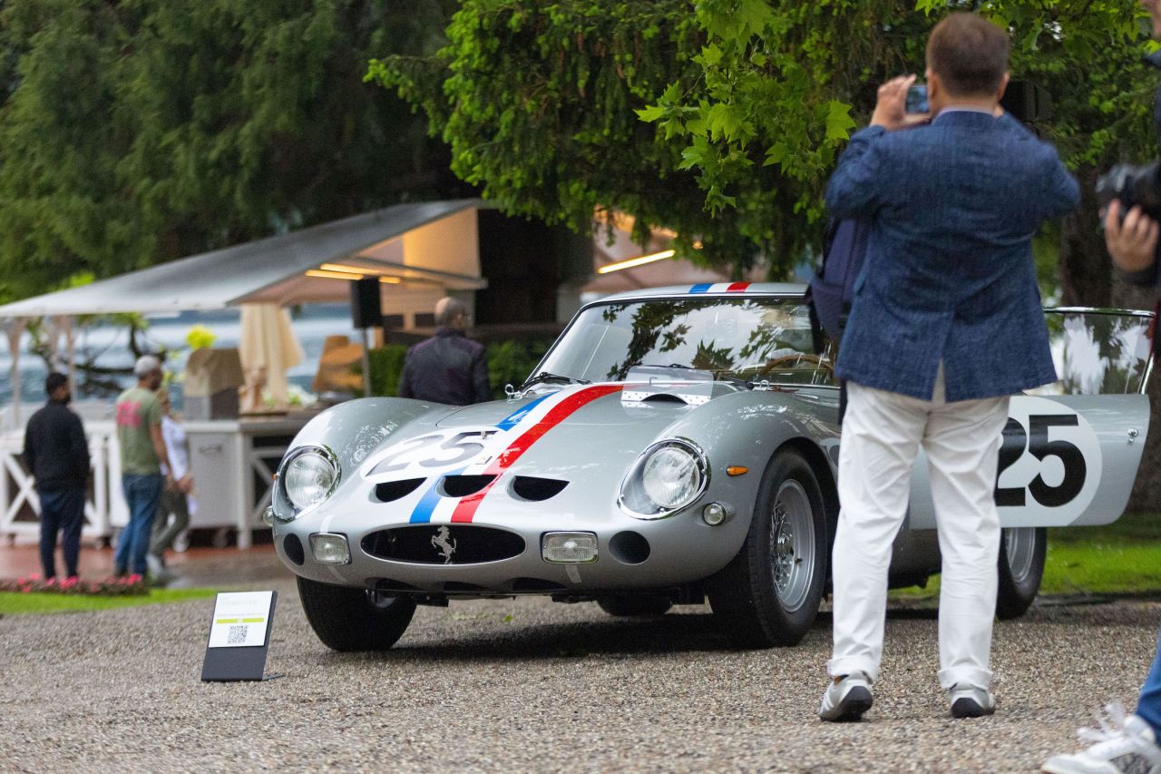 Ferrari 250 GTO