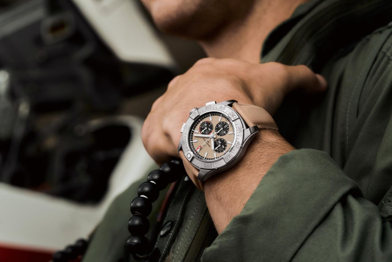 Breitling Avenger B01 Chronograph