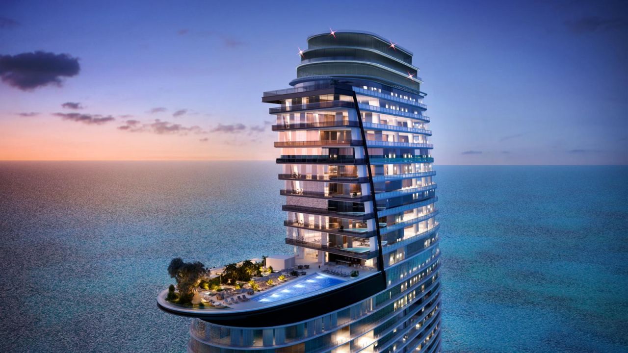 Aston Martin Residences Miami Beach