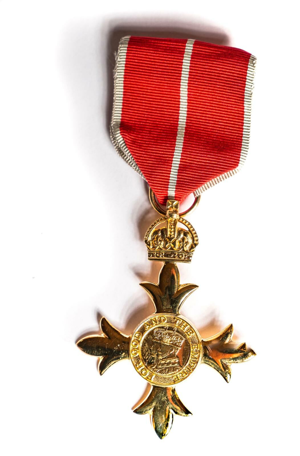 OBE Medaille