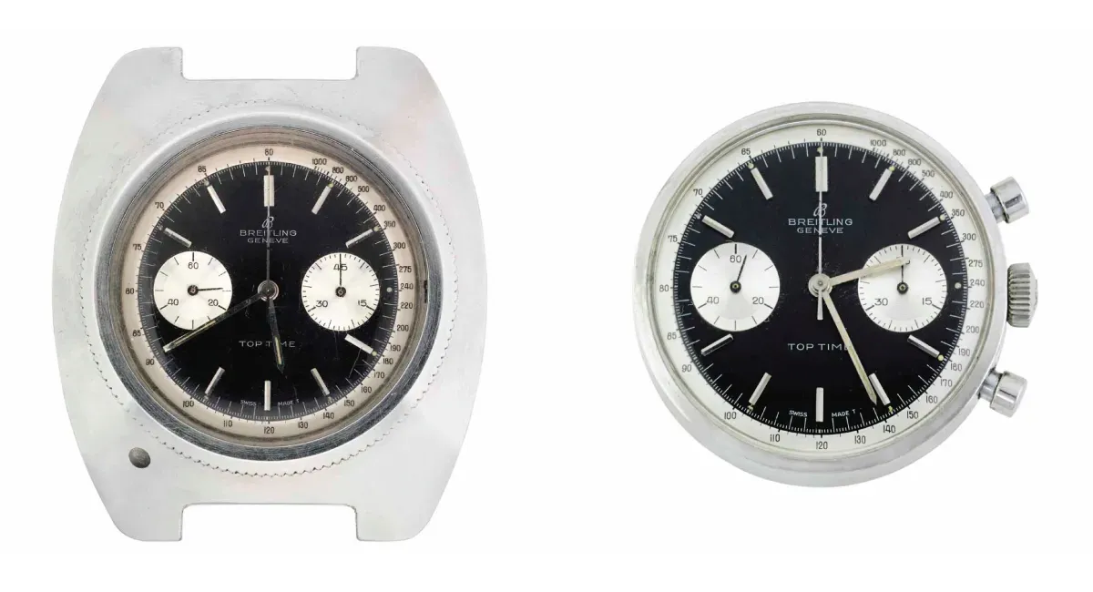 Breitling Top Time Chronograph Ref. 2002