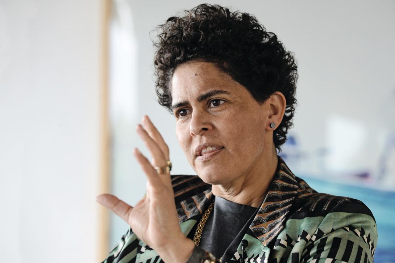 Julie Mehretu