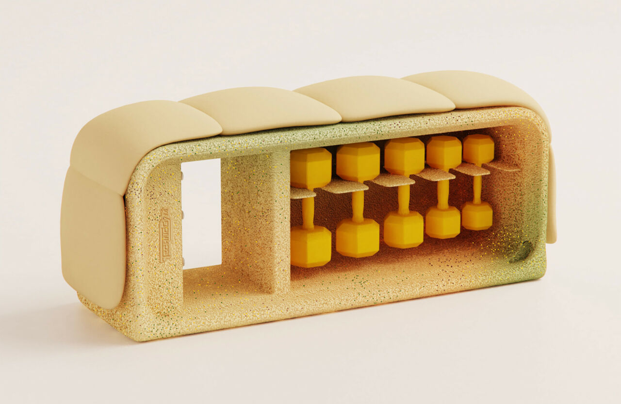 Patricia Urquiola x Technogym