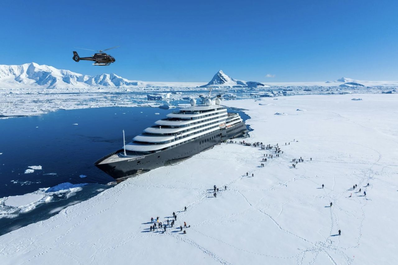 Scenic Eclipse II