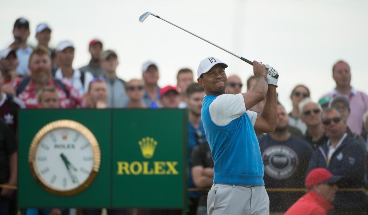 Tiger Woods