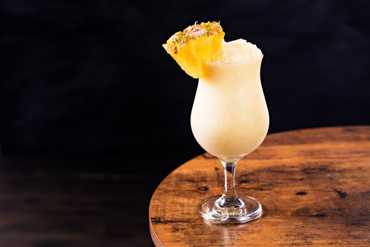 Cocktailrezept Piña Colada