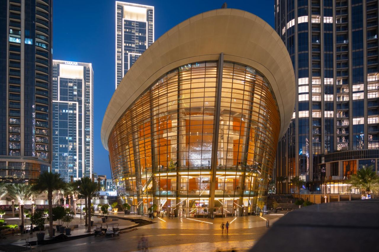 Dubai Opera