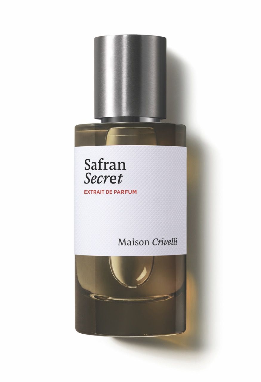 Maison Crivelli Safran Secret
