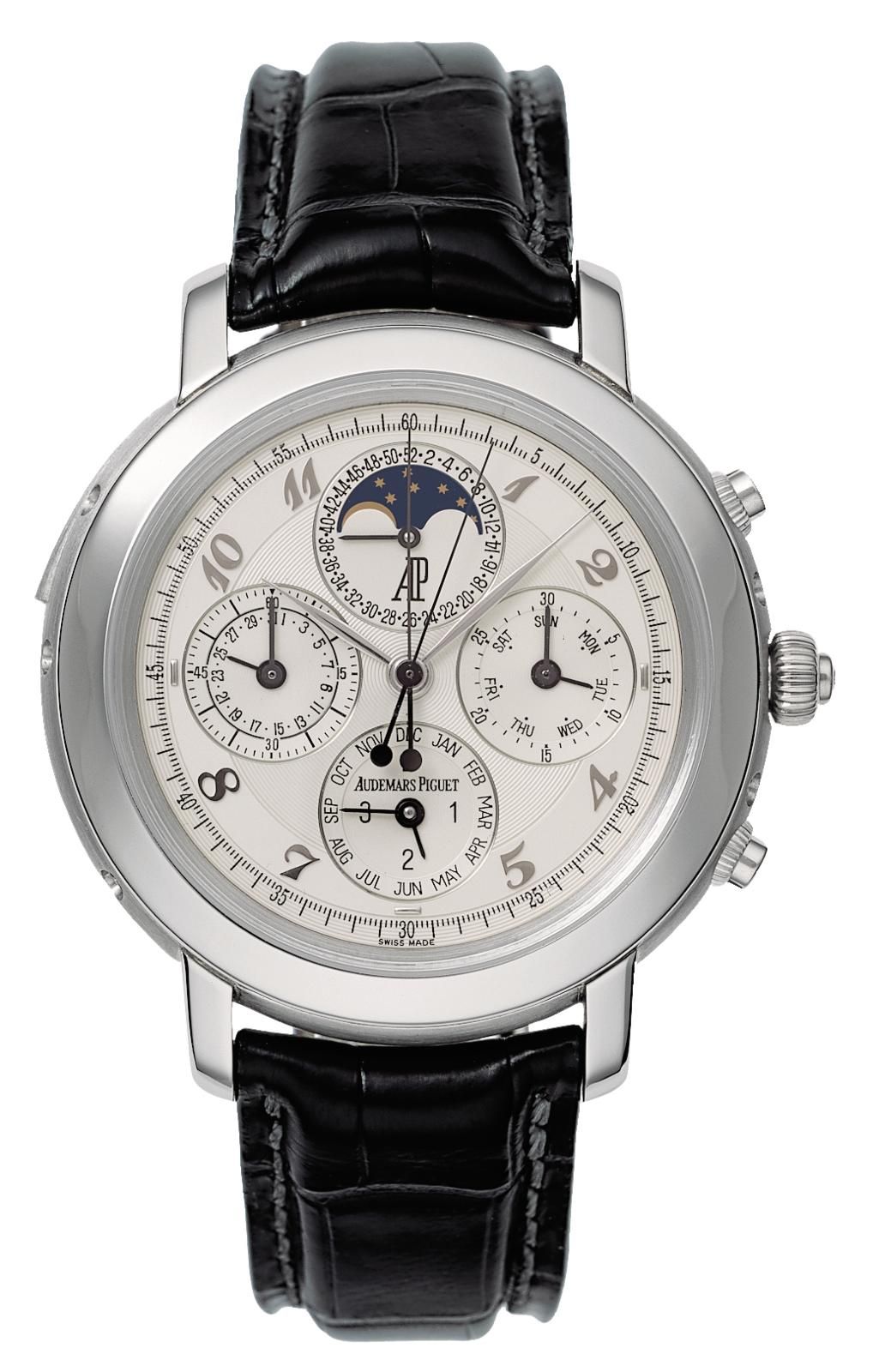 Audemars Piguet Jules Audemars Grande Complication