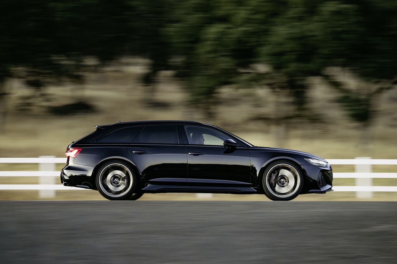 Audi RS 6 Avant Performance