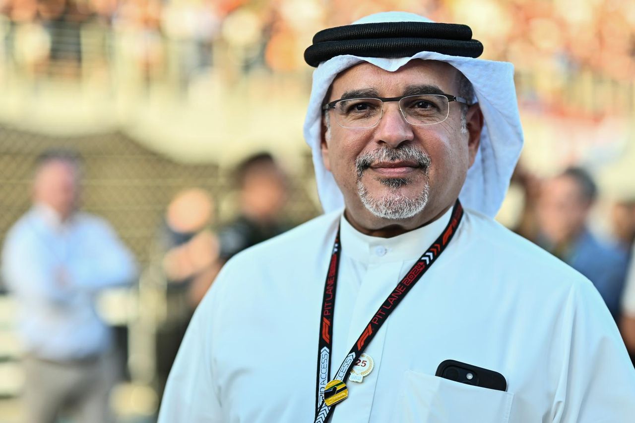 Salman bin Hamad Al Khalifa