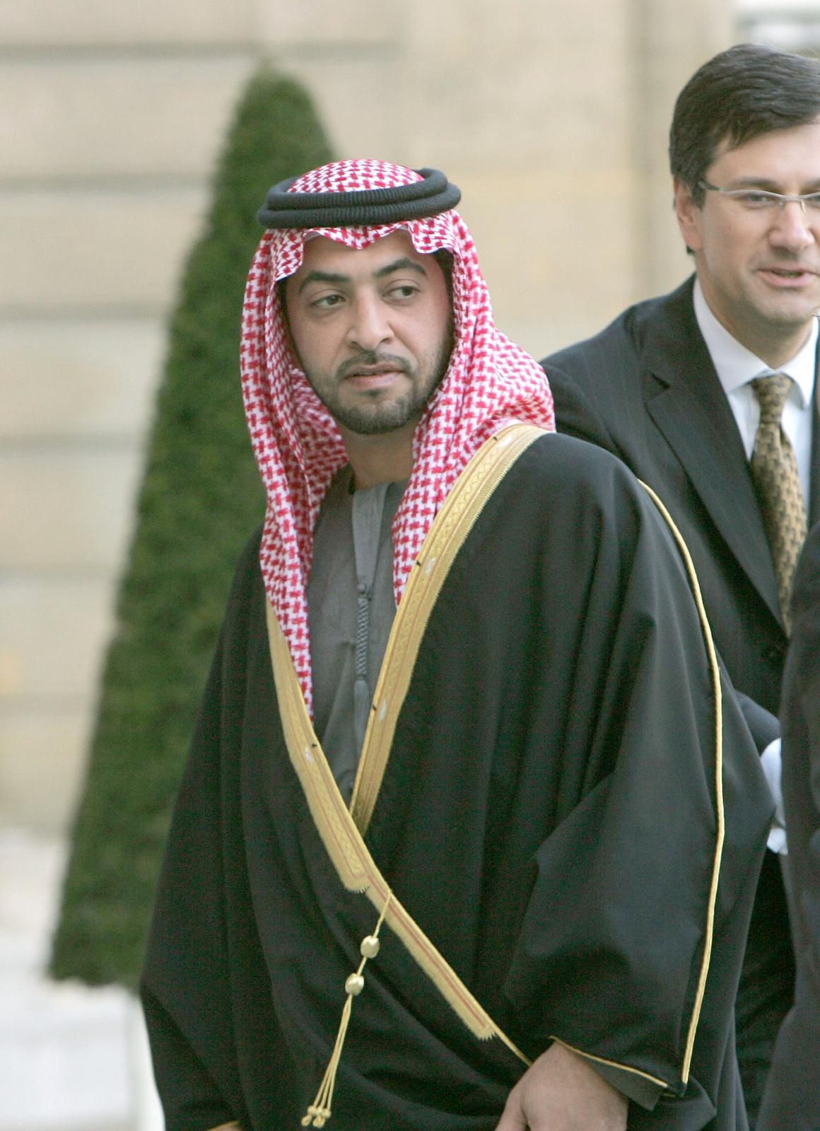 Hamdan bin Zayed Al Nahyan