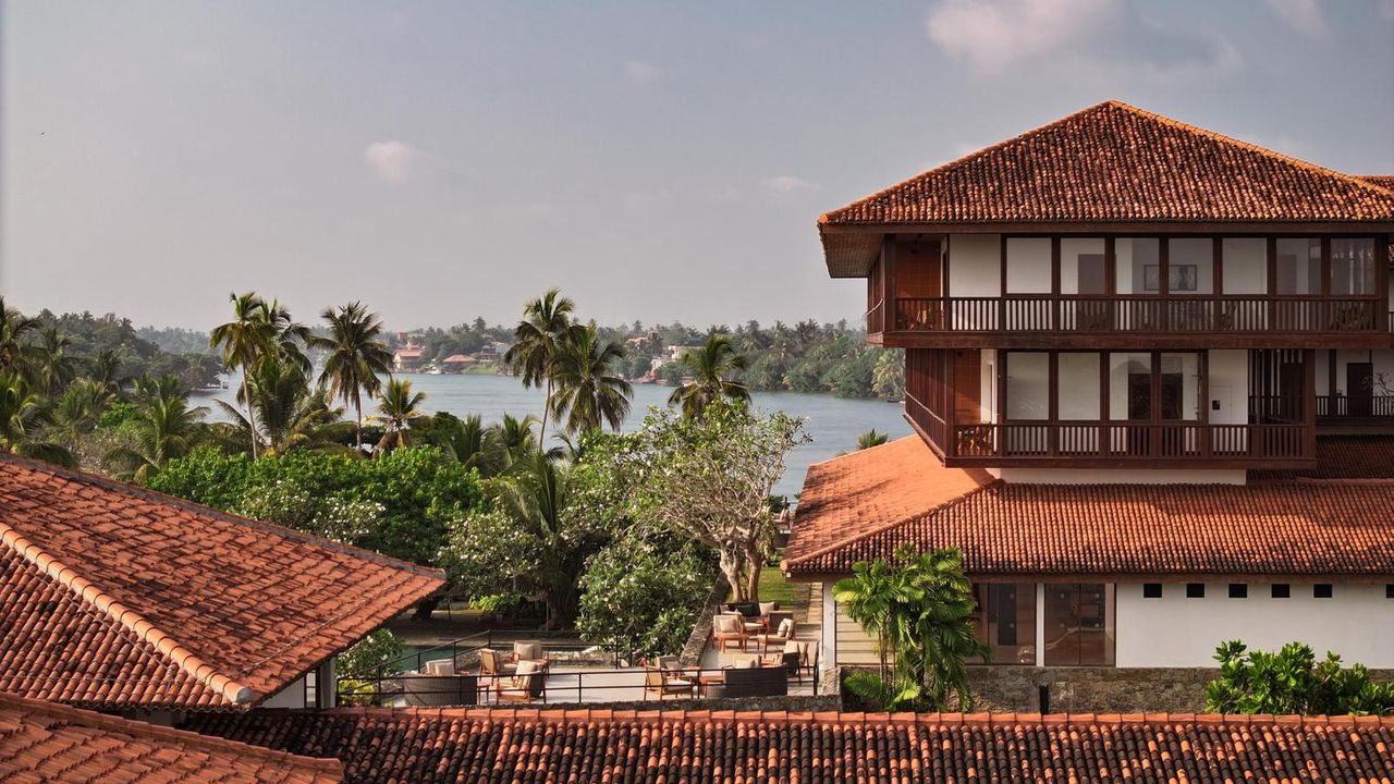 Cinnamon Bentota Hotel
