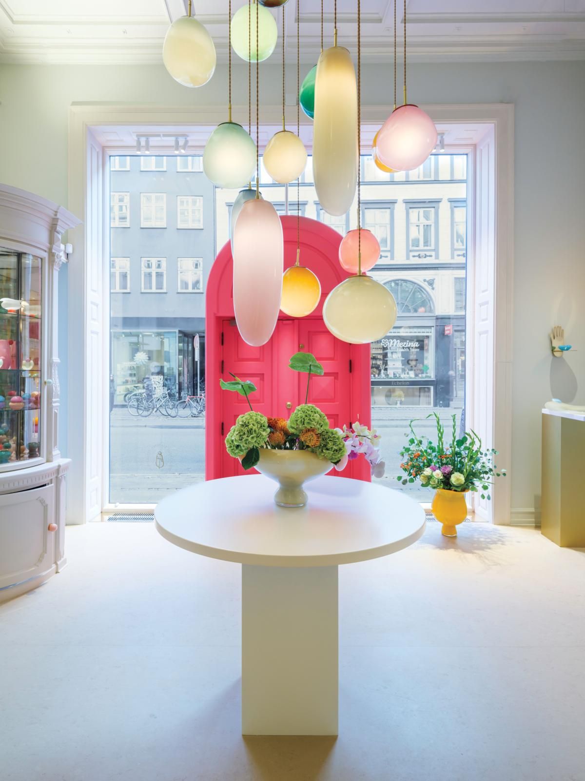 Helle Mardahl Showroom