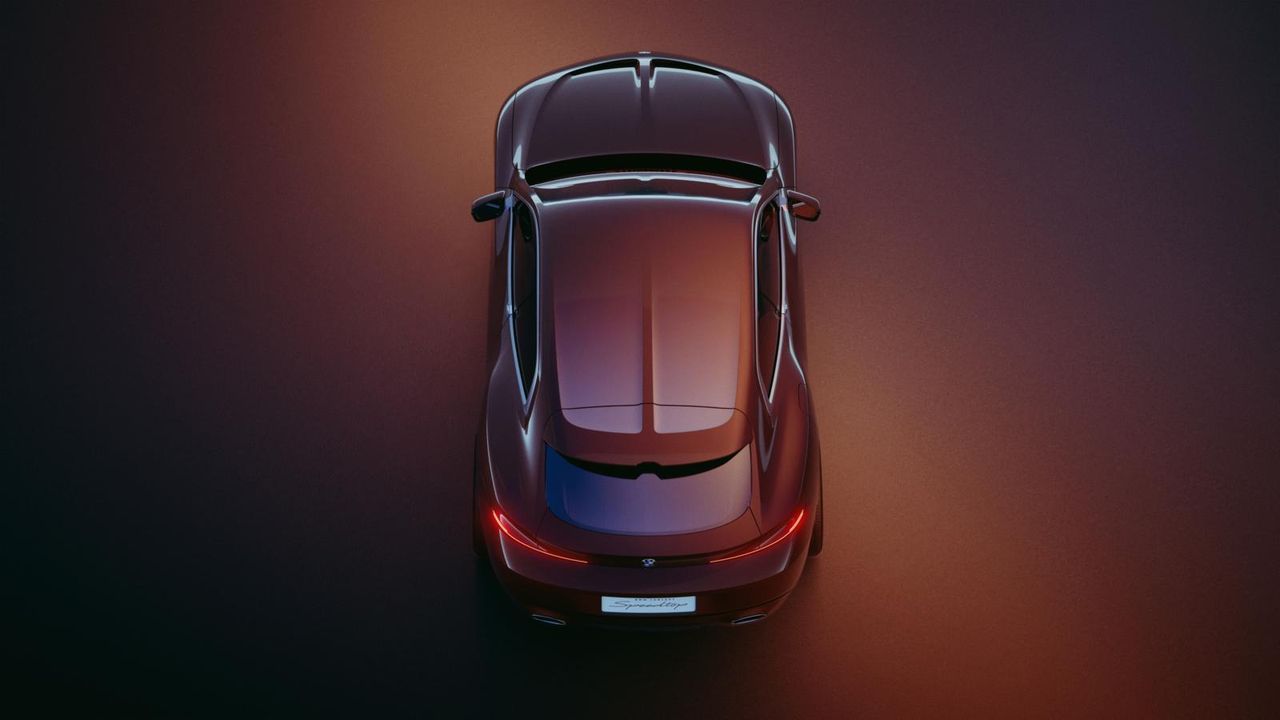 BMW Speedtop