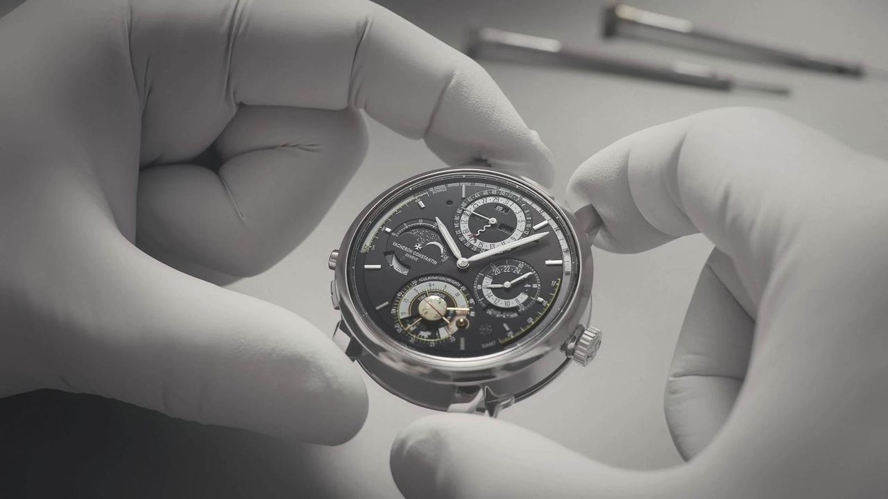 Vacheron Constantin Solaria
