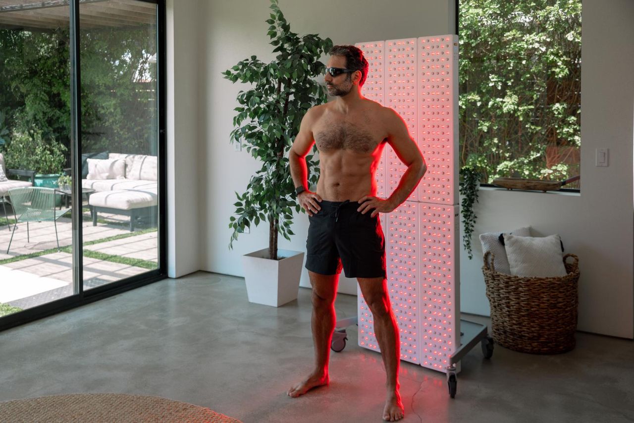  Joovv Rotlicht-Panel Elite 3.0 Kit