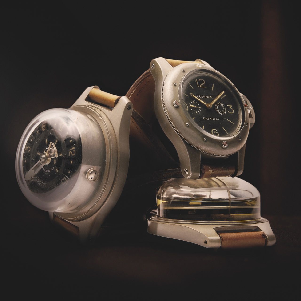 Panerai Militärinstrumente 