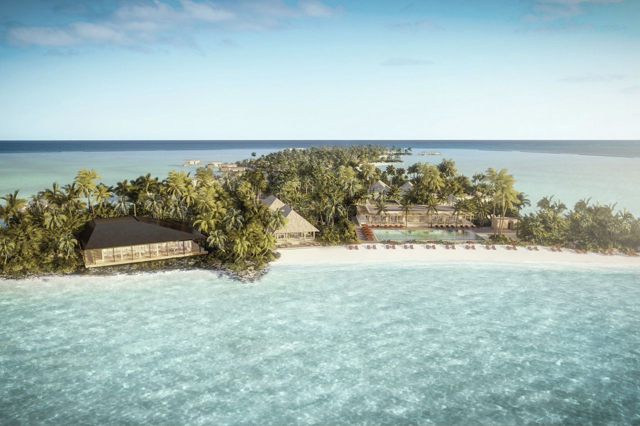 Bulgari Resort Ranfushi