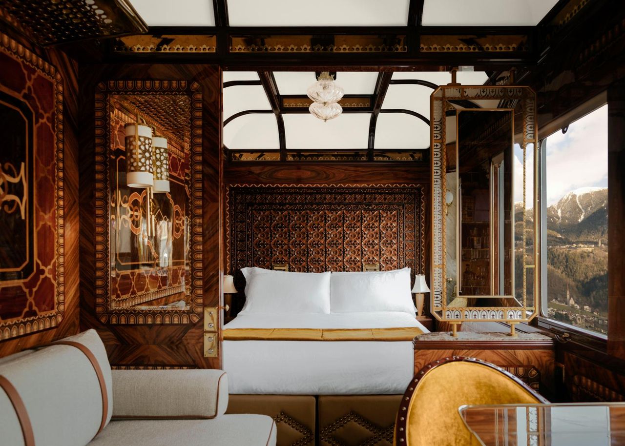 Venice Simplon-Orient-Express
