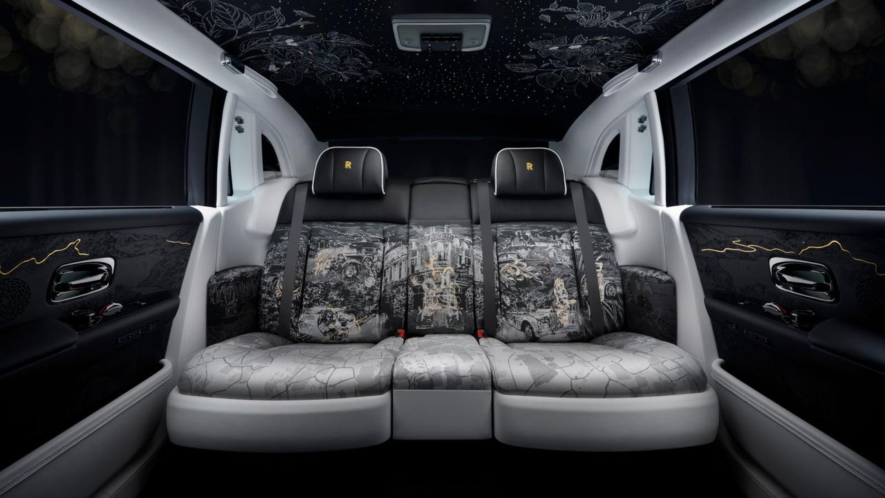 Rolls-Royce Phantom Centenary