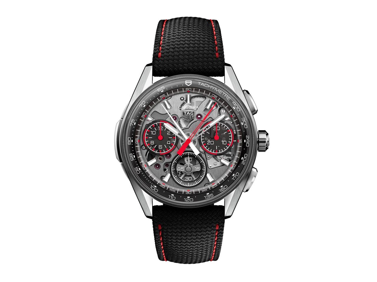 TAG Heuer Carrera Split-Seconds Chronograph